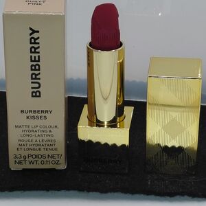 Burberry Kisses Matte Lipstick in #39 Dusty Rose, NIB